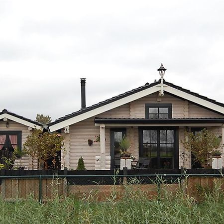 Chalet 294 - Krabbenkreek Sint Annaland Eksteriør billede